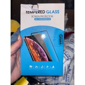 Suzili Google Pixel 8 Screen Protector Tempered Glass 9H Hardness 2 Pack